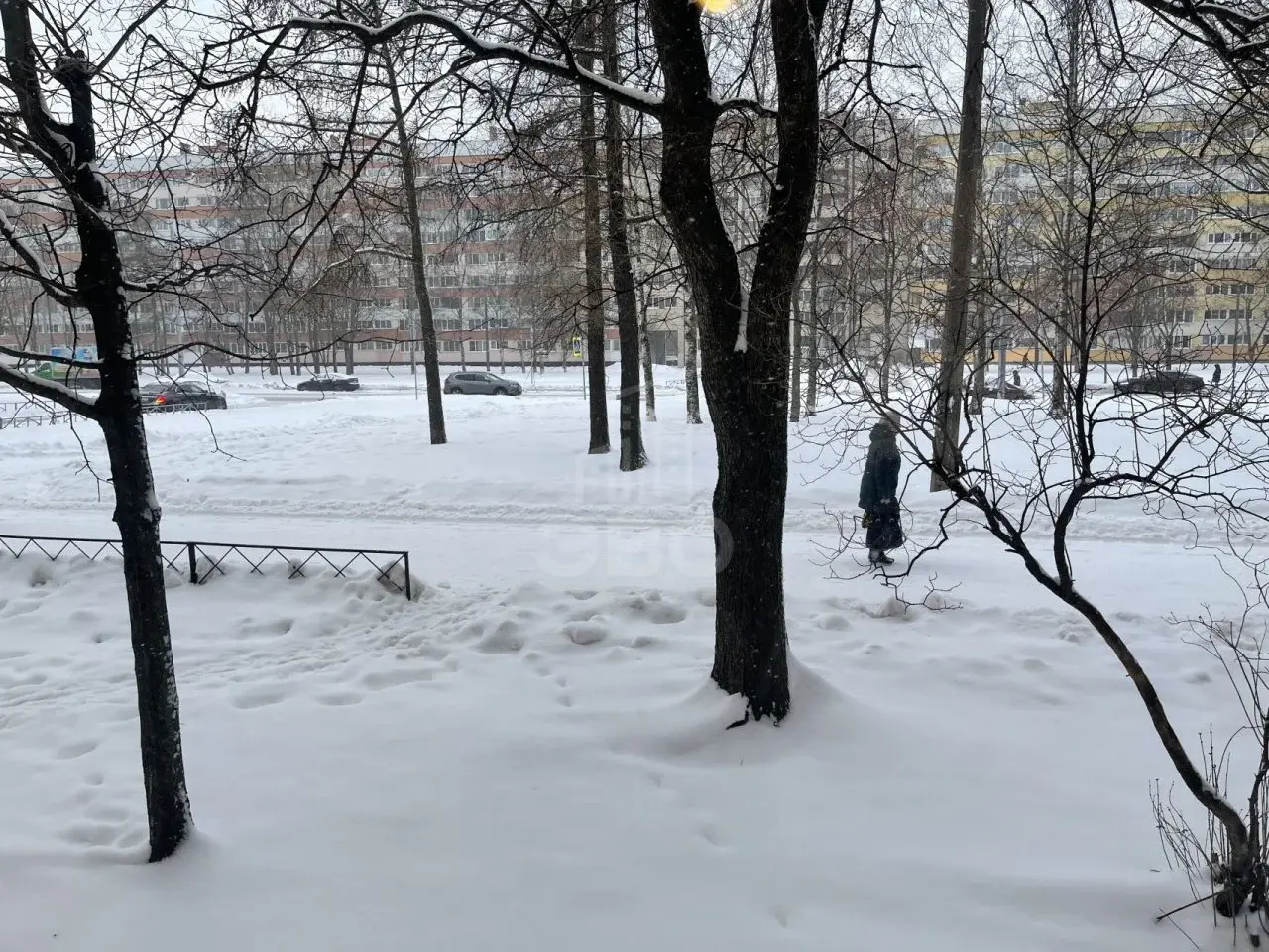 комната в Санкт-Петербурге по адресу: Партизана Германа ул., 26