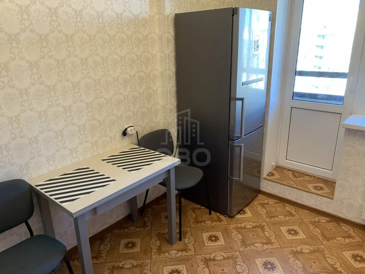 двухкомнатная квартира в Санкт-Петербурге по адресу: Федора Абрамова ул., 8, к 1