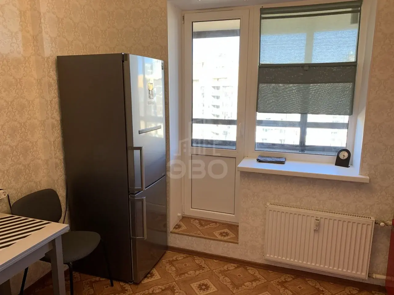 двухкомнатная квартира в Санкт-Петербурге по адресу: Федора Абрамова ул., 8, к 1