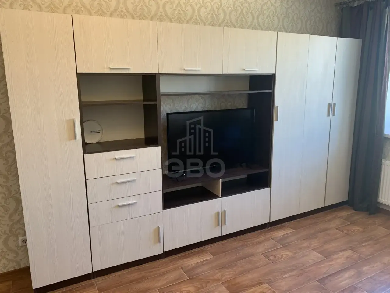 двухкомнатная квартира в Санкт-Петербурге по адресу: Федора Абрамова ул., 8, к 1