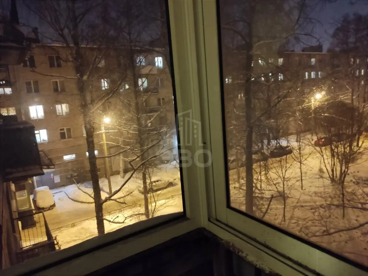 двухкомнатная квартира в Санкт-Петербурге по адресу: Металлистов проспект, 102