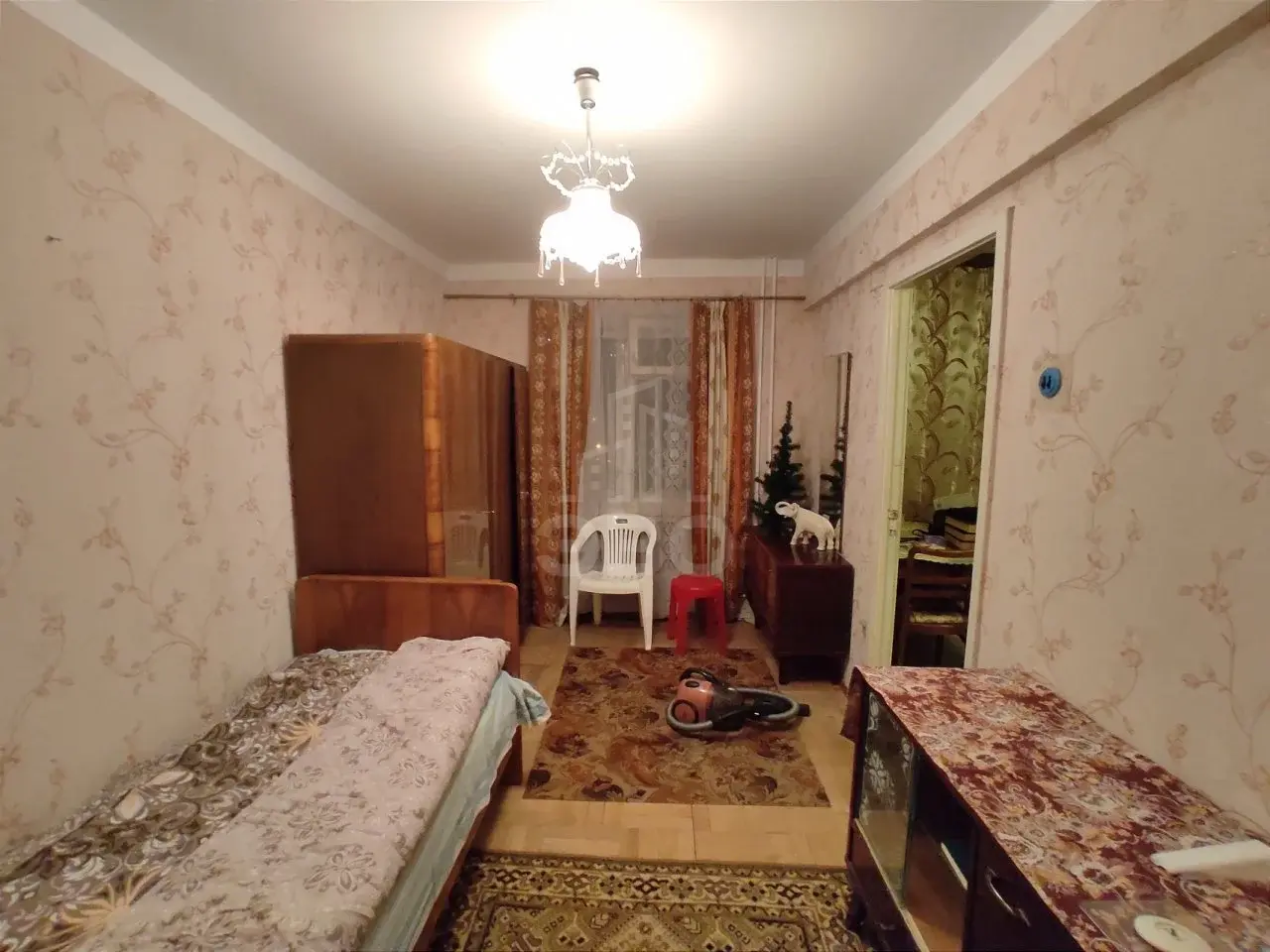 двухкомнатная квартира в Санкт-Петербурге по адресу: Металлистов проспект, 102