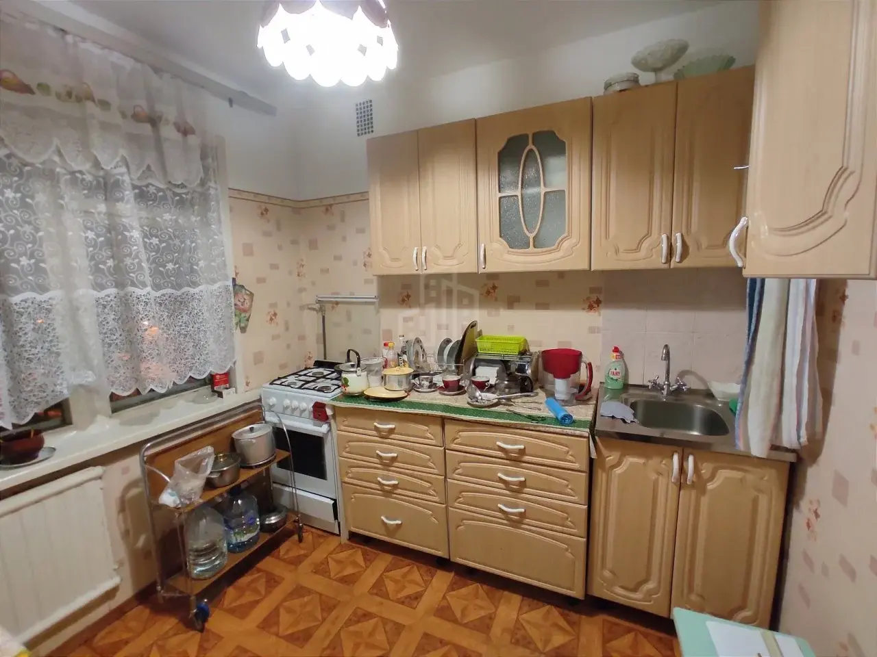 двухкомнатная квартира в Санкт-Петербурге по адресу: Металлистов проспект, 102