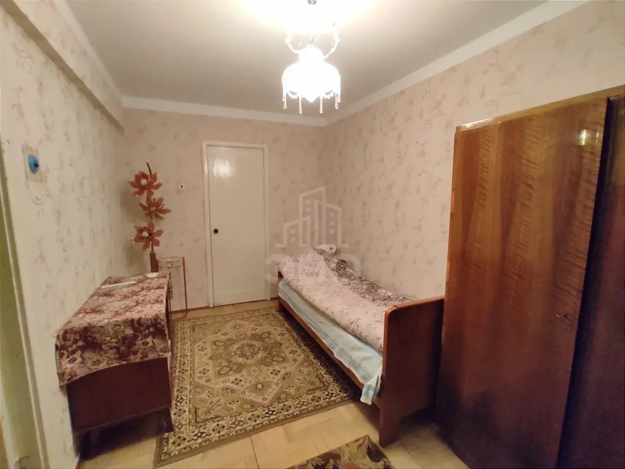 двухкомнатная квартира в Санкт-Петербурге по адресу: Металлистов проспект, 102