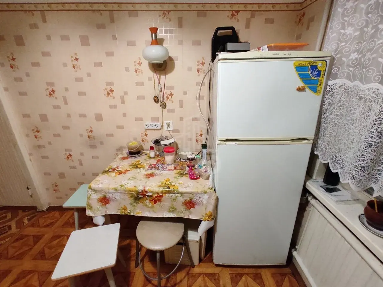 двухкомнатная квартира в Санкт-Петербурге по адресу: Металлистов проспект, 102