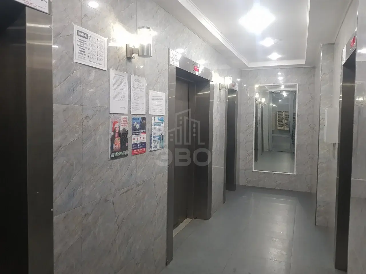 однокомнатная квартира в Санкт-Петербурге по адресу: Орджоникидзе ул., 52