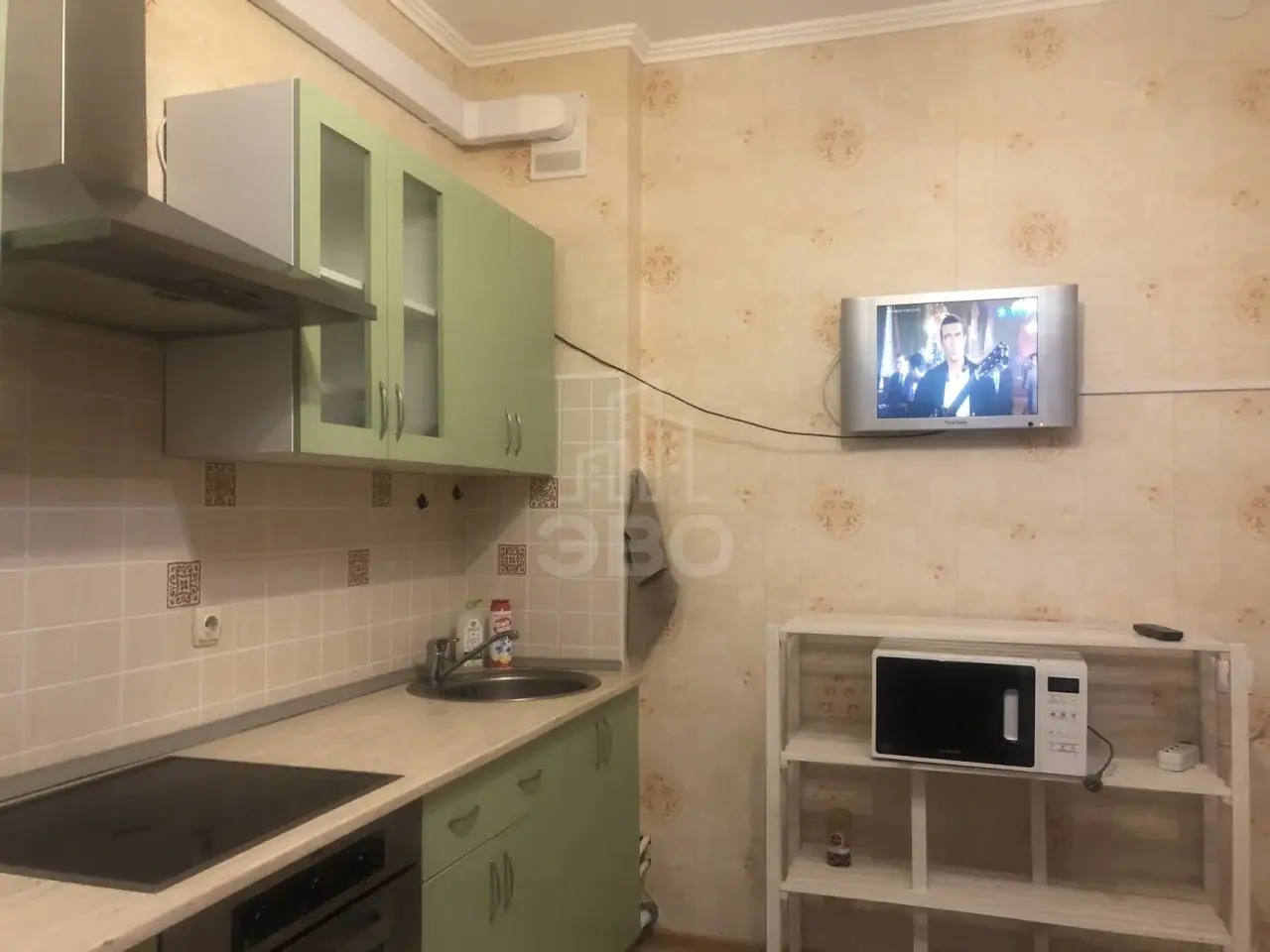 однокомнатная квартира в Санкт-Петербурге по адресу: Загребский б-р., 9