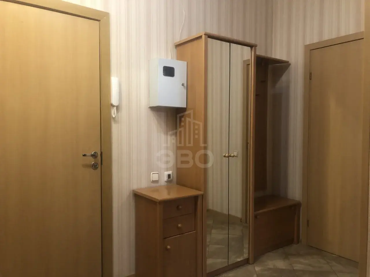однокомнатная квартира в Санкт-Петербурге по адресу: Загребский б-р., 9