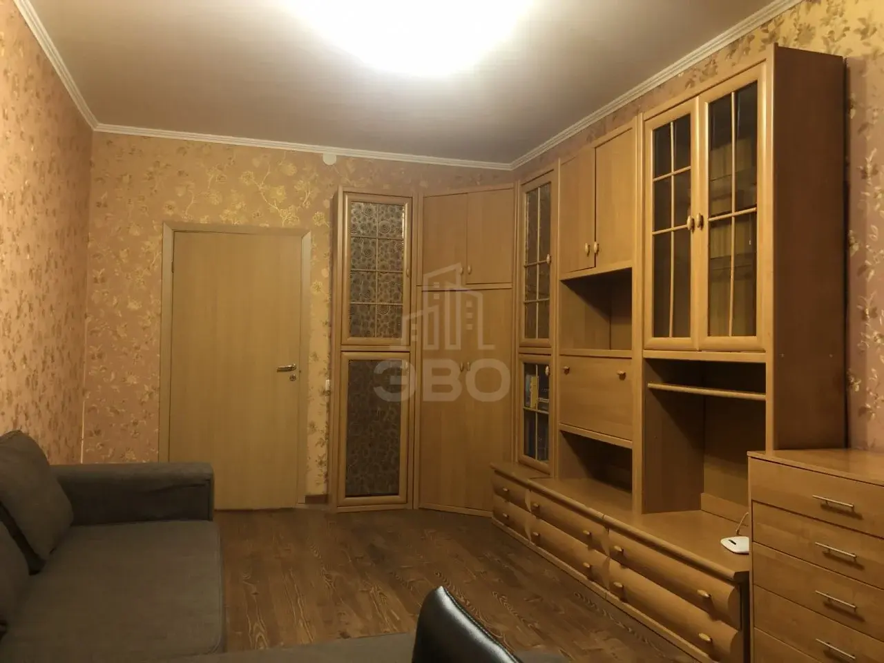 однокомнатная квартира в Санкт-Петербурге по адресу: Загребский б-р., 9