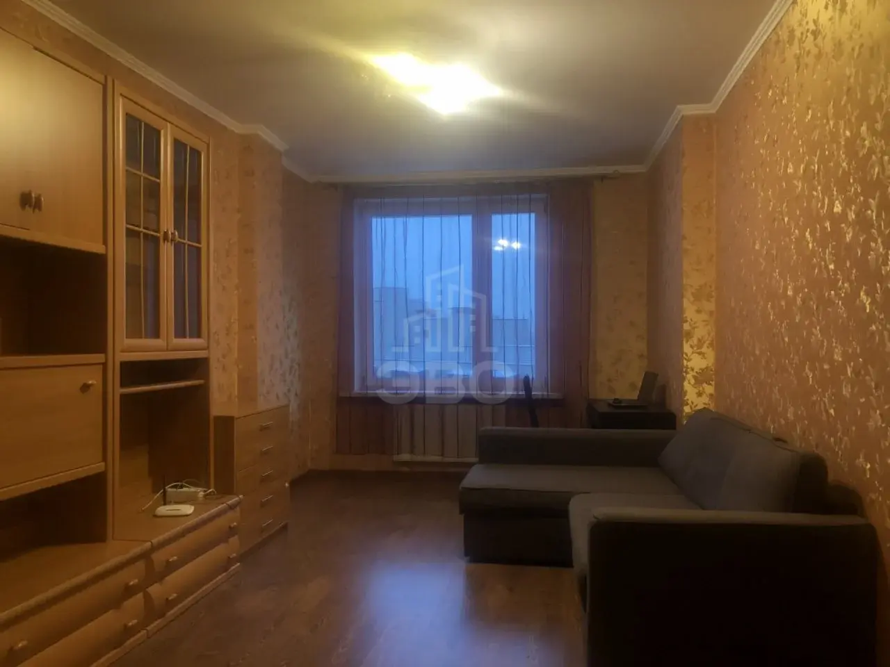 однокомнатная квартира в Санкт-Петербурге по адресу: Загребский б-р., 9