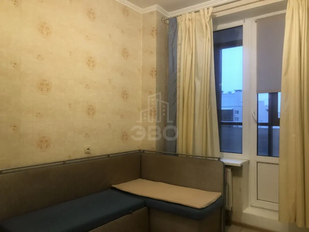 однокомнатная квартира в Санкт-Петербурге по адресу: Загребский б-р., 9