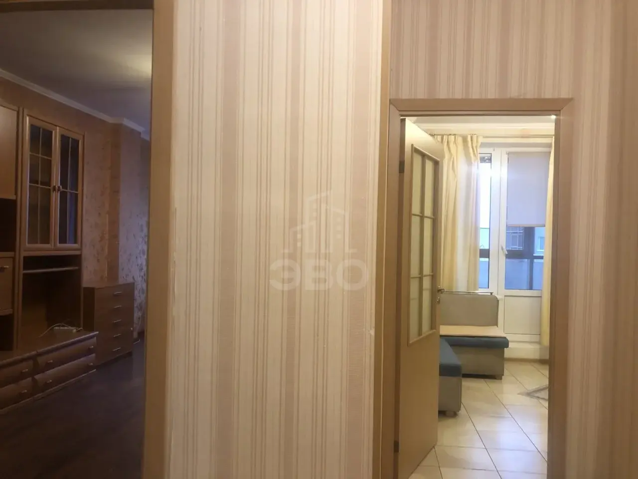 однокомнатная квартира в Санкт-Петербурге по адресу: Загребский б-р., 9