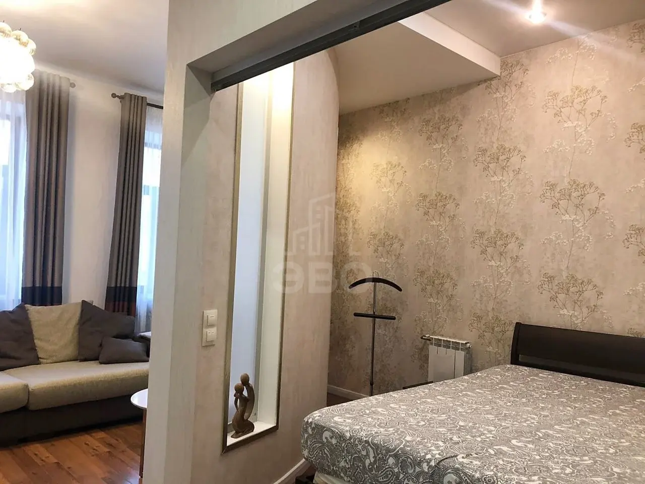 однокомнатная квартира в Санкт-Петербурге по адресу: Марата ул., 2