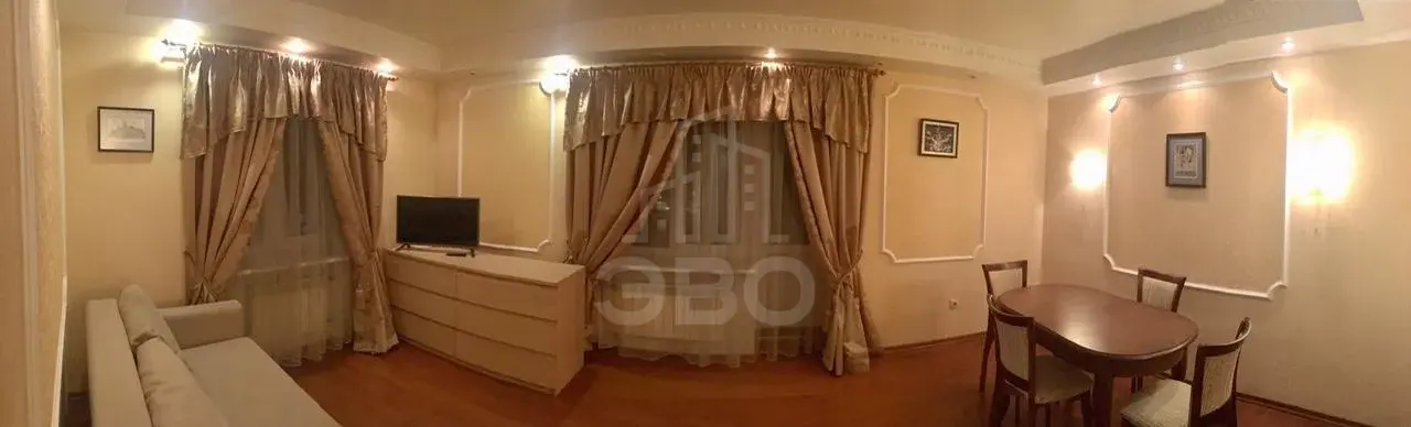 однокомнатная квартира в Санкт-Петербурге по адресу: Шевченко ул., 30