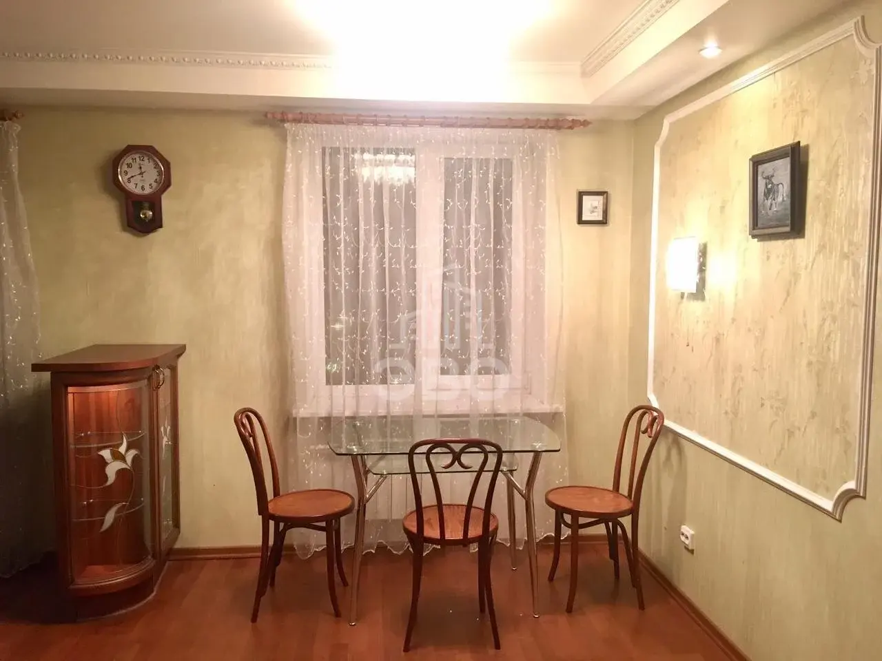 однокомнатная квартира в Санкт-Петербурге по адресу: Шевченко ул., 30
