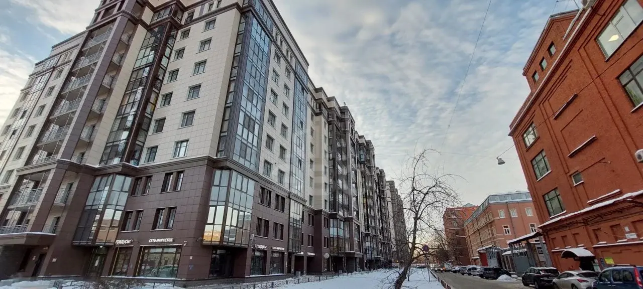 однокомнатная квартира в Санкт-Петербурге по адресу: Заставская ул., 44