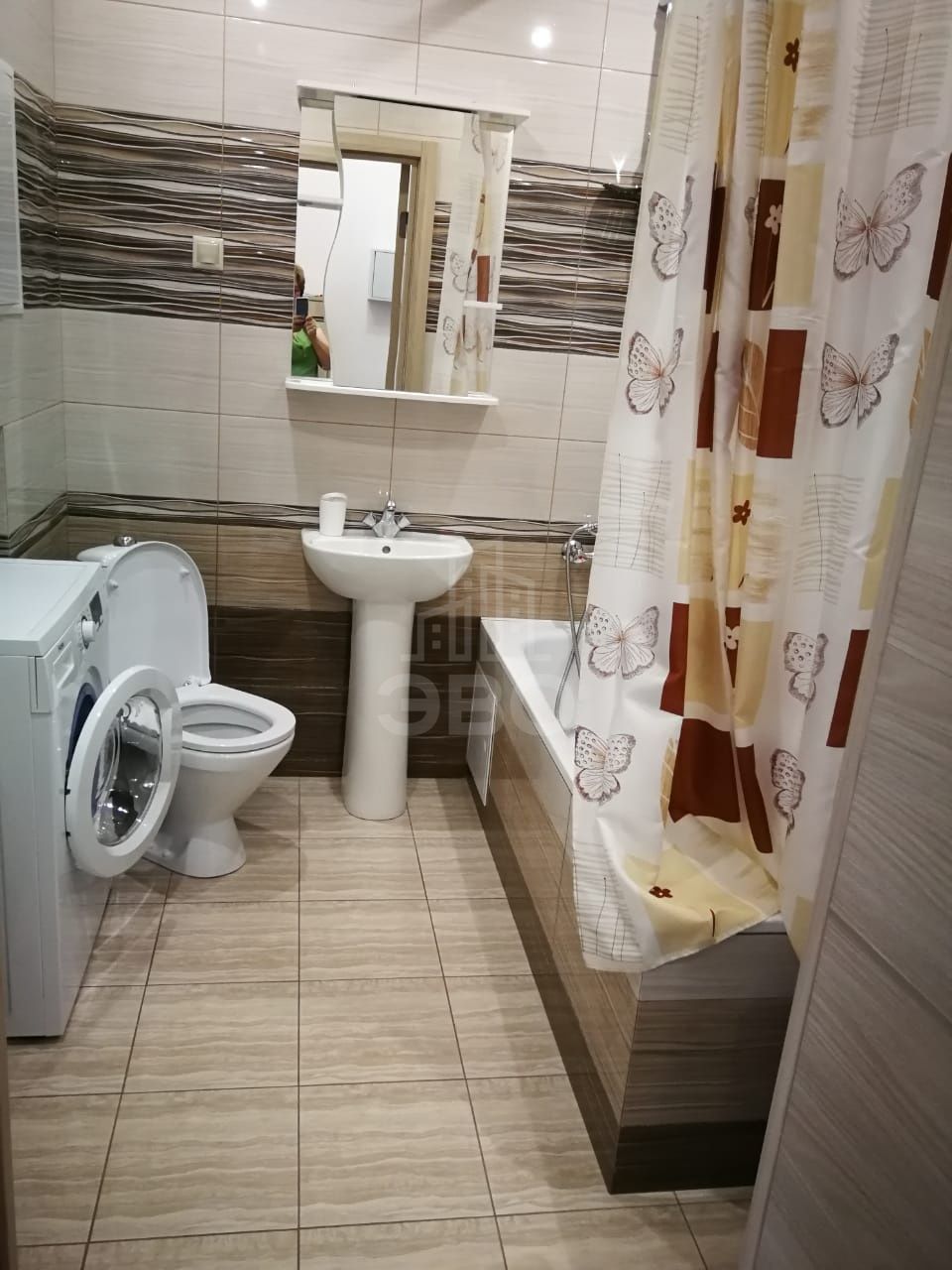 однокомнатная квартира в Санкт-Петербурге по адресу: Заставская ул., 44