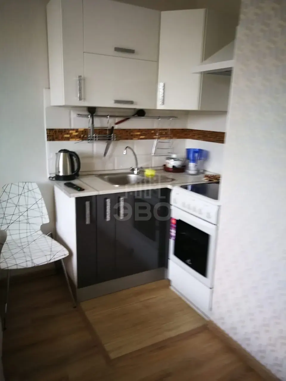 однокомнатная квартира в Санкт-Петербурге по адресу: Заставская ул., 44