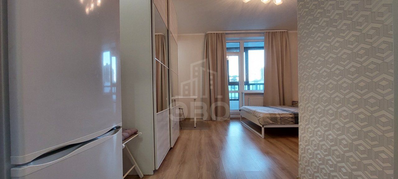 однокомнатная квартира в Санкт-Петербурге по адресу: Заставская ул., 44