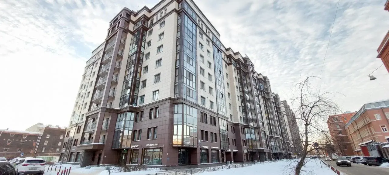 однокомнатная квартира в Санкт-Петербурге по адресу: Заставская ул., 44
