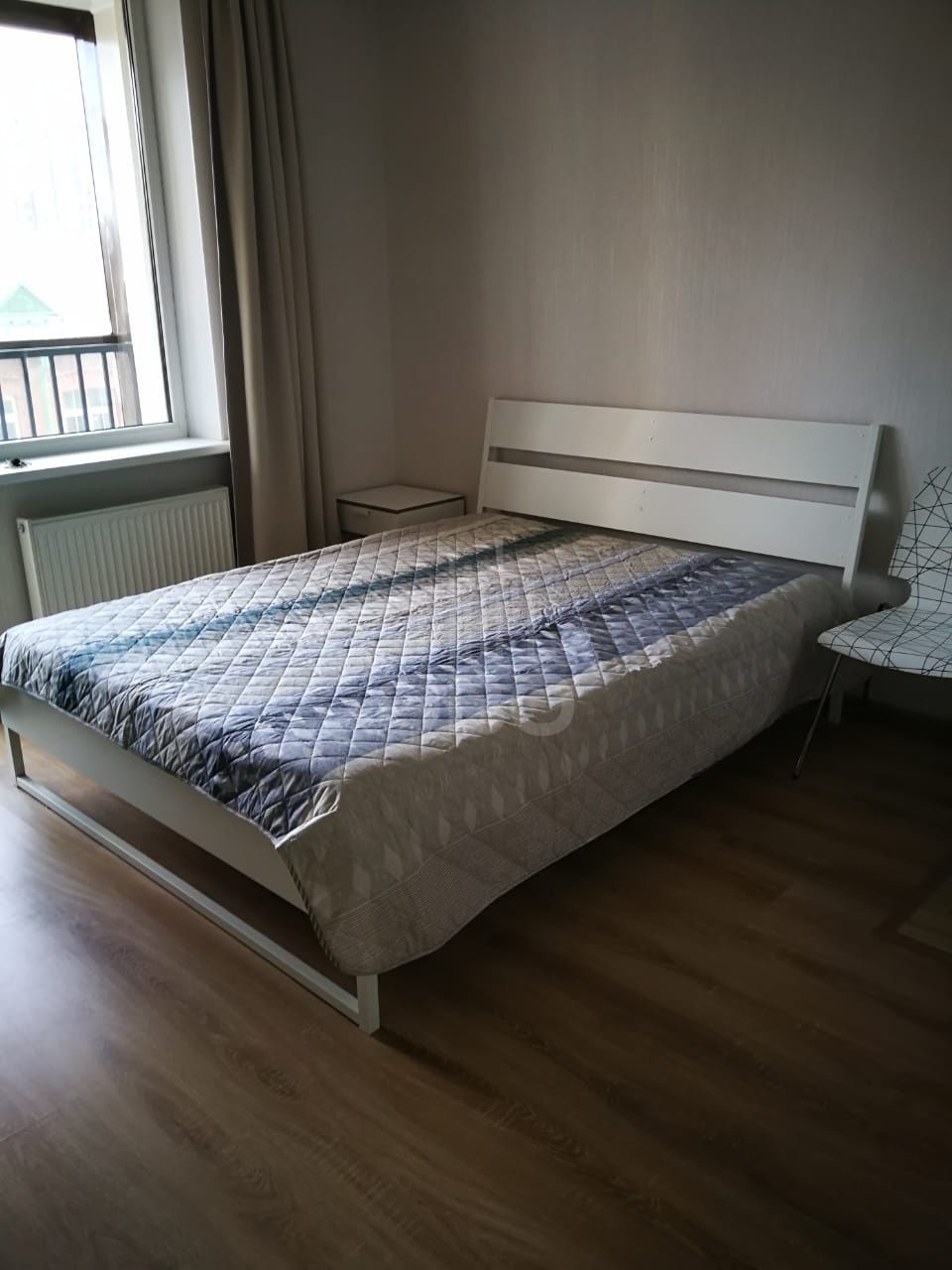 однокомнатная квартира в Санкт-Петербурге по адресу: Заставская ул., 44