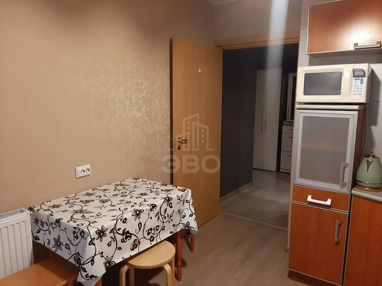 однокомнатная квартира в Санкт-Петербурге по адресу: Михаила Дудина ул., 25, к 2