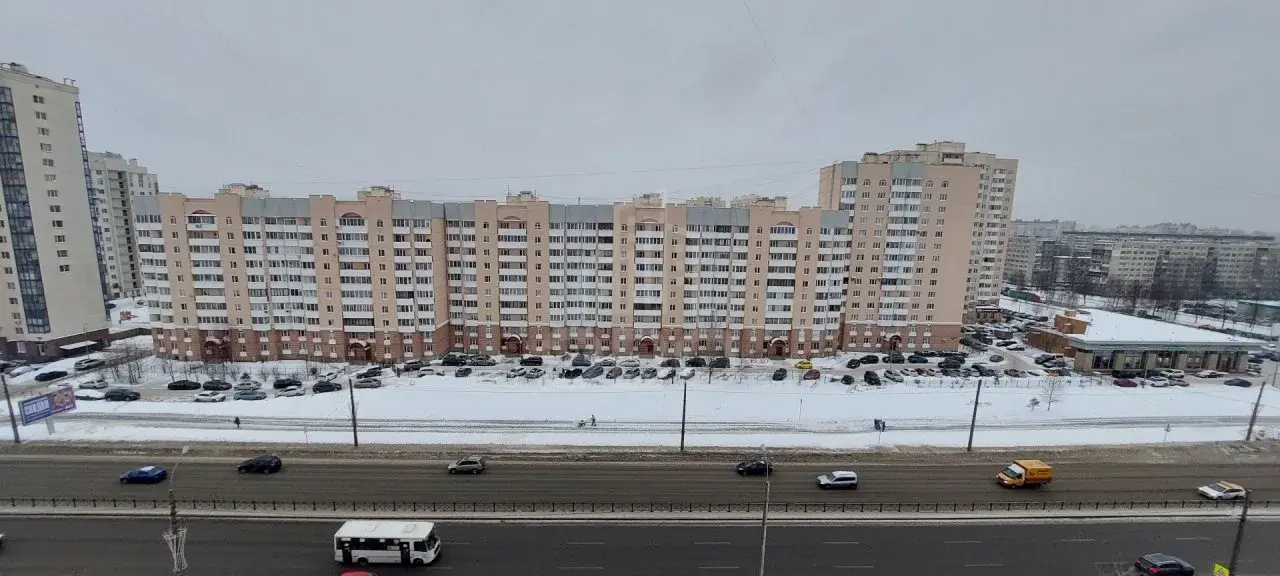 однокомнатная квартира в Санкт-Петербурге по адресу: Большевиков проспект, 38, к 5, литера А