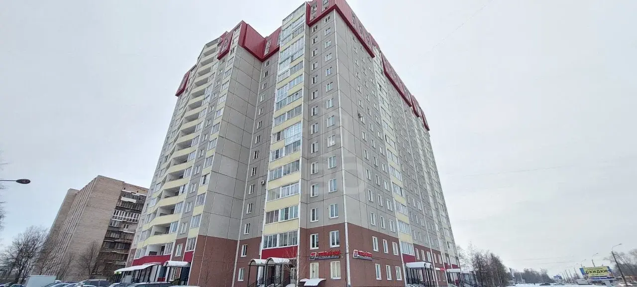 однокомнатная квартира в Санкт-Петербурге по адресу: Большевиков проспект, 38, к 5, литера А