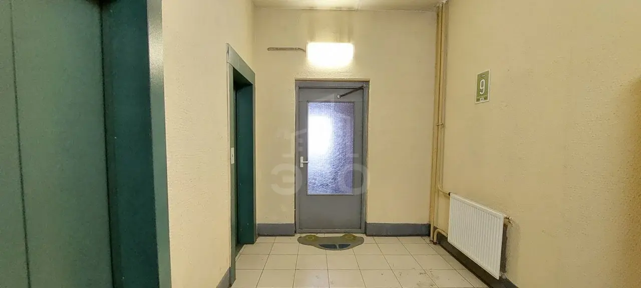 однокомнатная квартира в Санкт-Петербурге по адресу: Большевиков проспект, 38, к 5, литера А