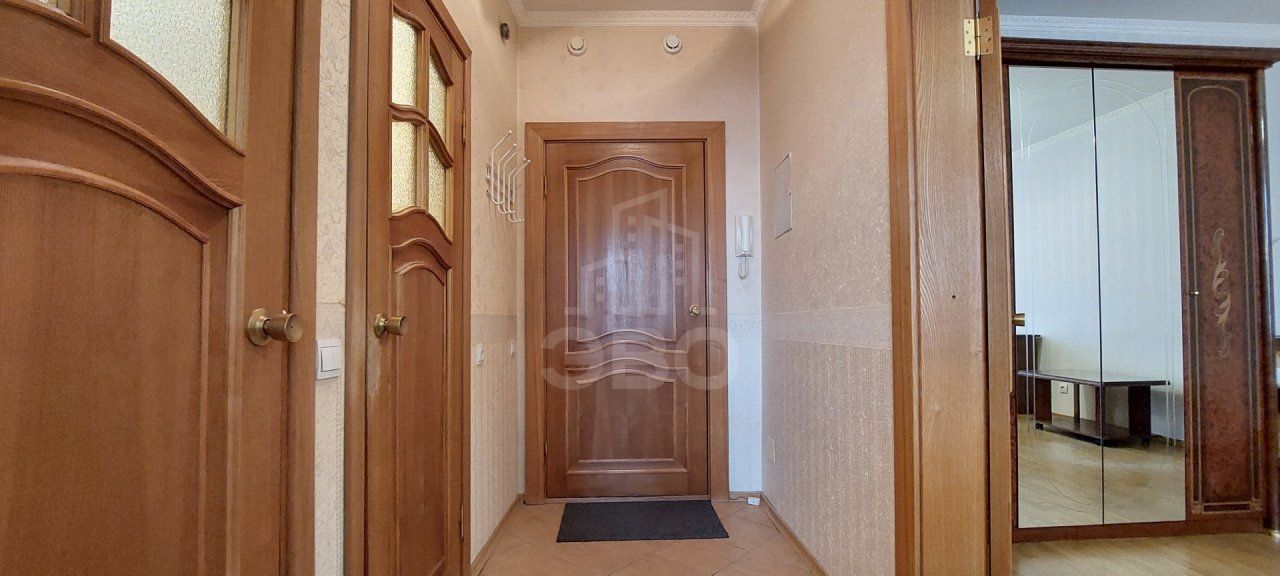 однокомнатная квартира в Санкт-Петербурге по адресу: Кораблестроителей ул., 32, к 1