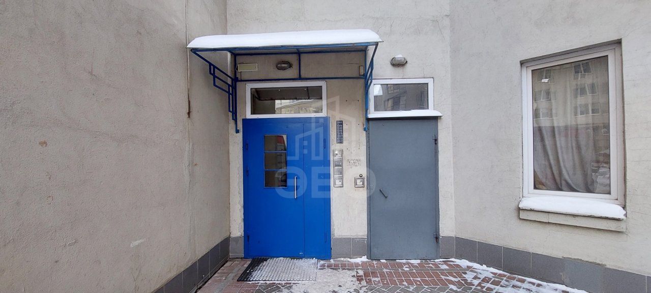 однокомнатная квартира в Санкт-Петербурге по адресу: Кораблестроителей ул., 32, к 1