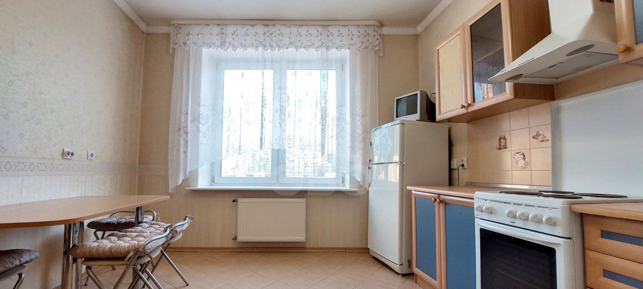 однокомнатная квартира в Санкт-Петербурге по адресу: Кораблестроителей ул., 32, к 1