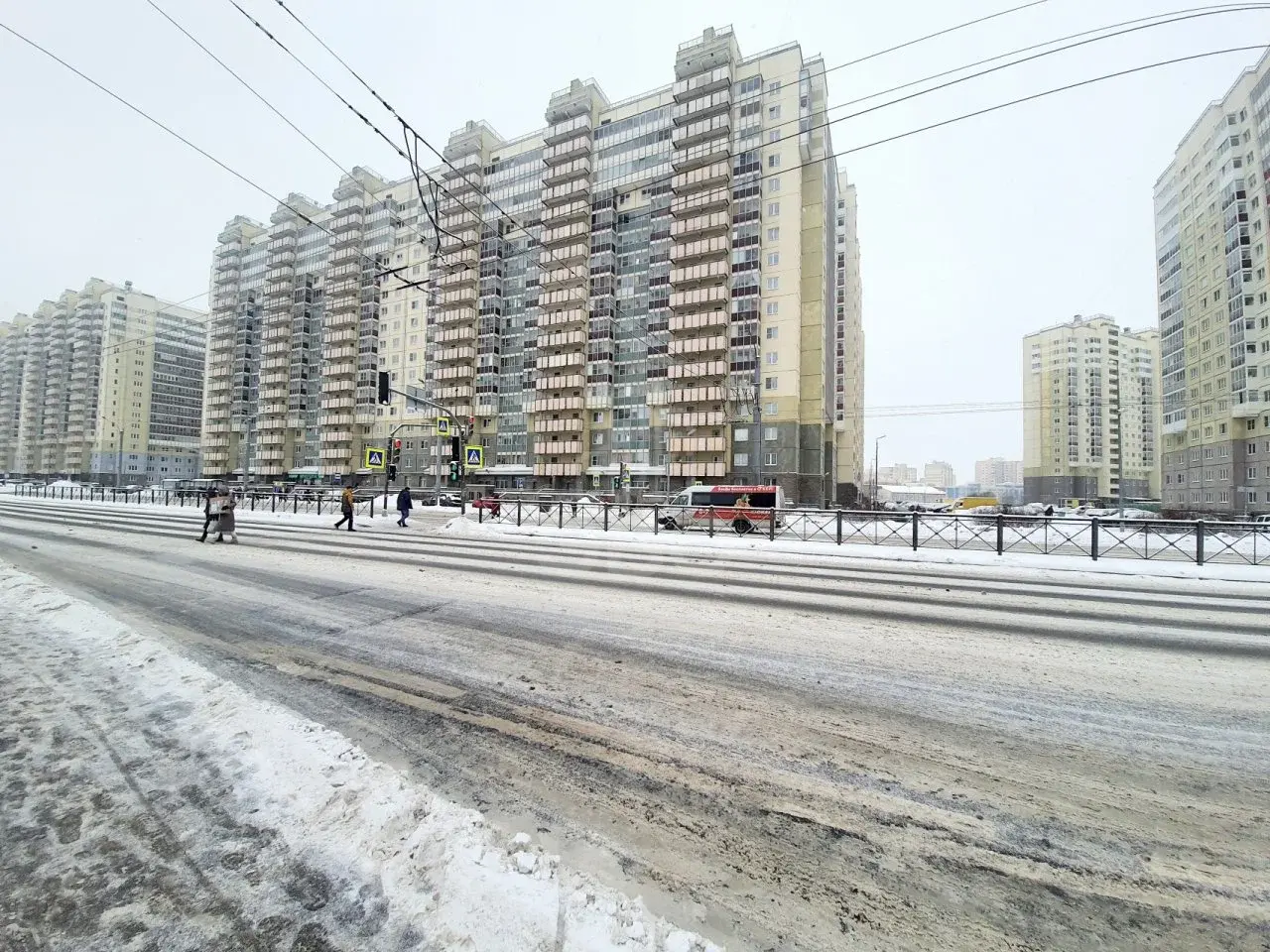 однокомнатная квартира в Санкт-Петербурге по адресу: Ленинский проспект, 55, к 1