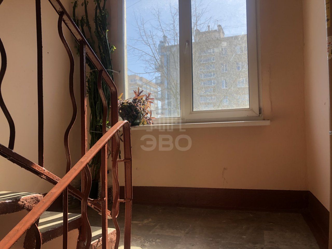 трехкомнатная квартира в Санкт-Петербург по адресу: Ленинский проспект, 120, к 2