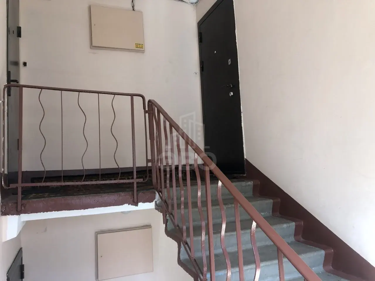 трехкомнатная квартира в Санкт-Петербурге по адресу: Ленинский проспект, 120, к 2