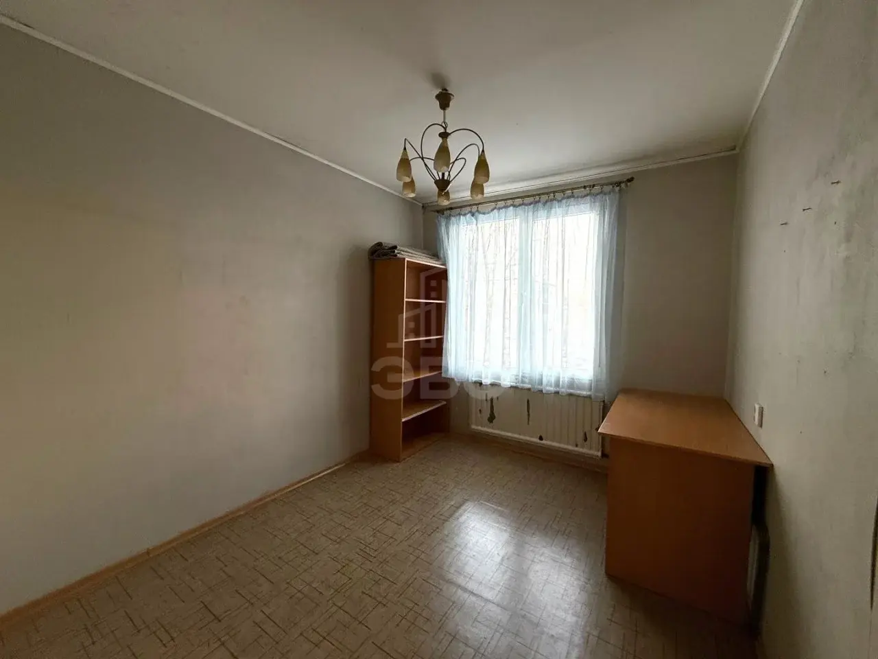 трехкомнатная квартира в Санкт-Петербурге по адресу: Ленинский проспект, 120, к 2
