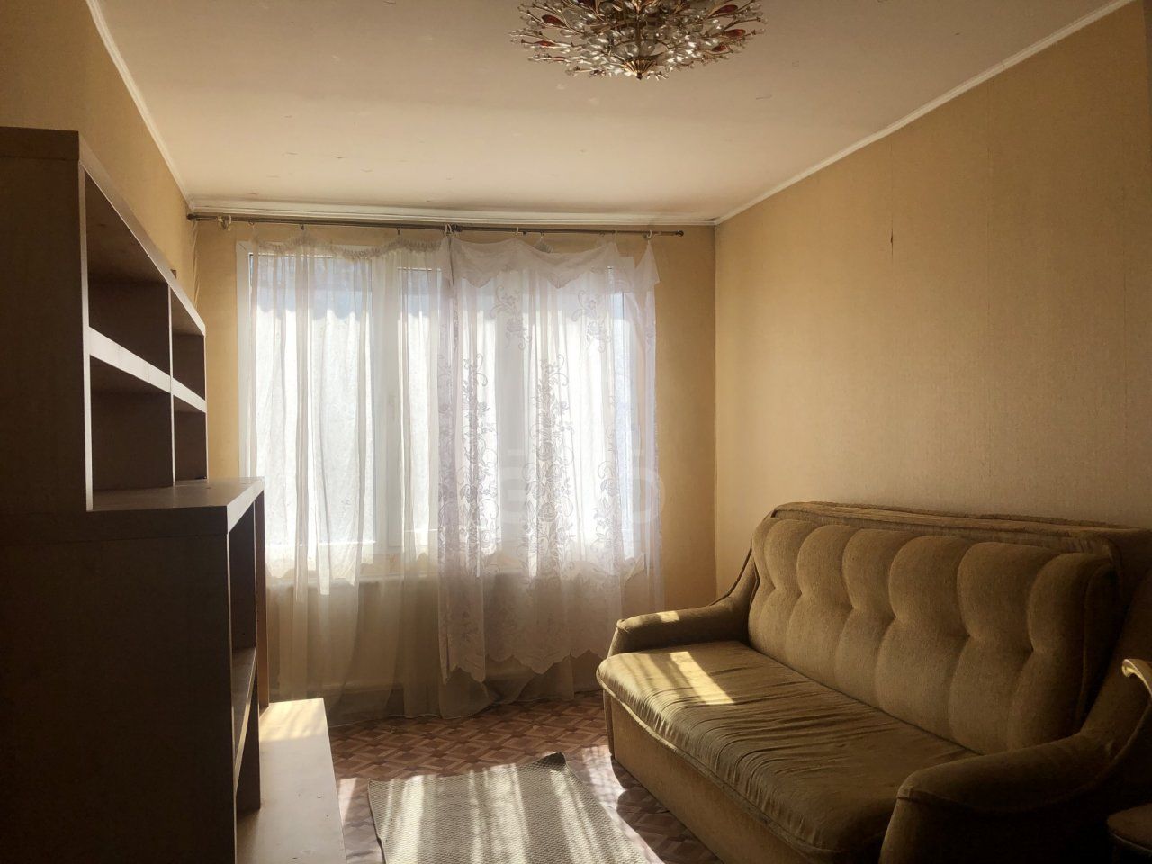 трехкомнатная квартира в Санкт-Петербург по адресу: Ленинский проспект, 120, к 2