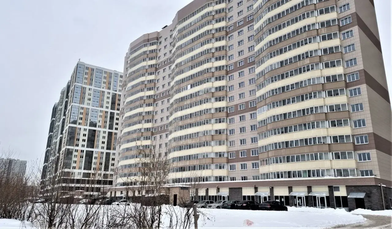 однокомнатная квартира в Санкт-Петербурге по адресу: Заречная ул., 13, к 3