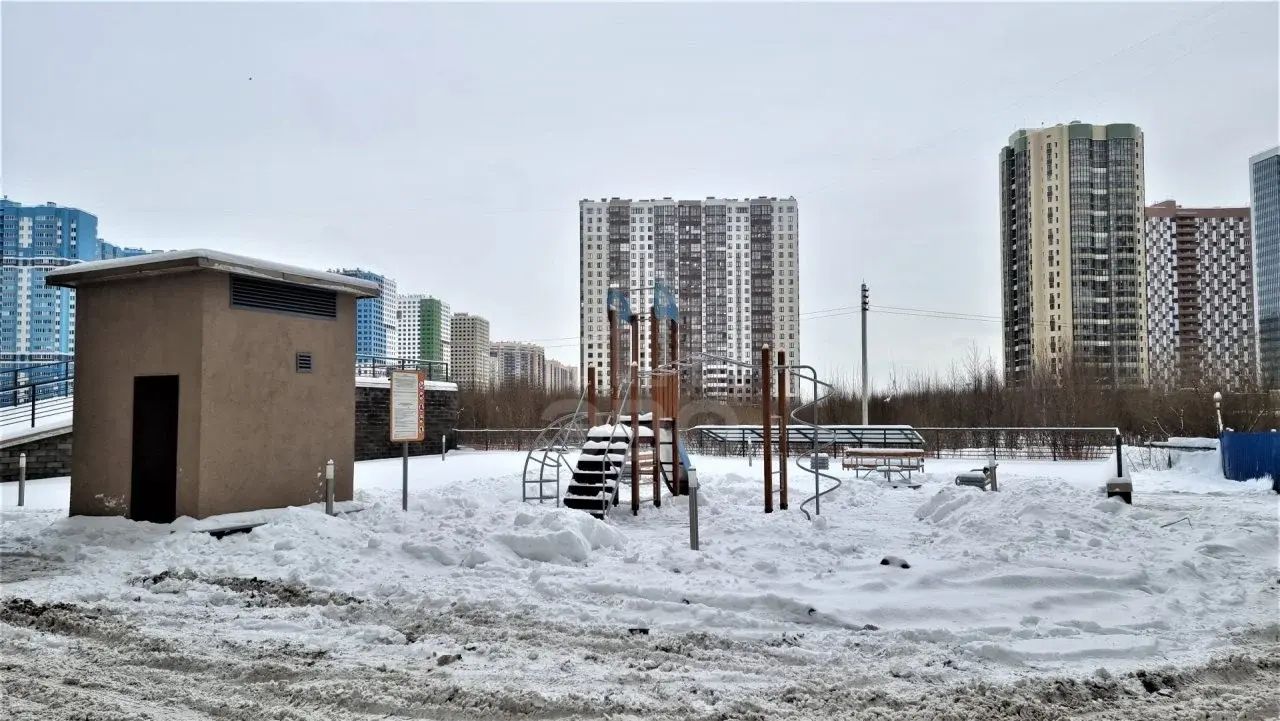 однокомнатная квартира в Санкт-Петербурге по адресу: Заречная ул., 13, к 3