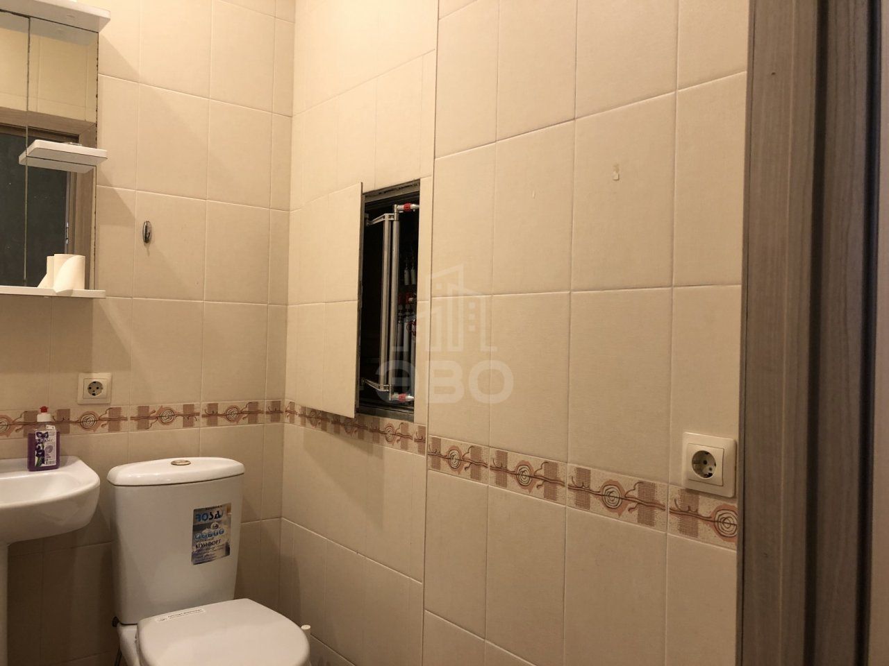 однокомнатная квартира в Санкт-Петербурге по адресу: Русановская ул., 17, к 3, литера А