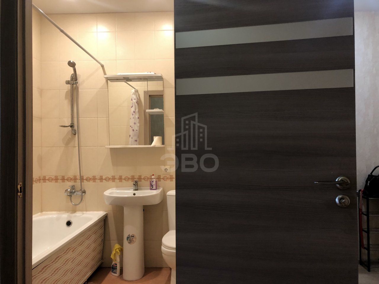 однокомнатная квартира в Санкт-Петербурге по адресу: Русановская ул., 17, к 3, литера А