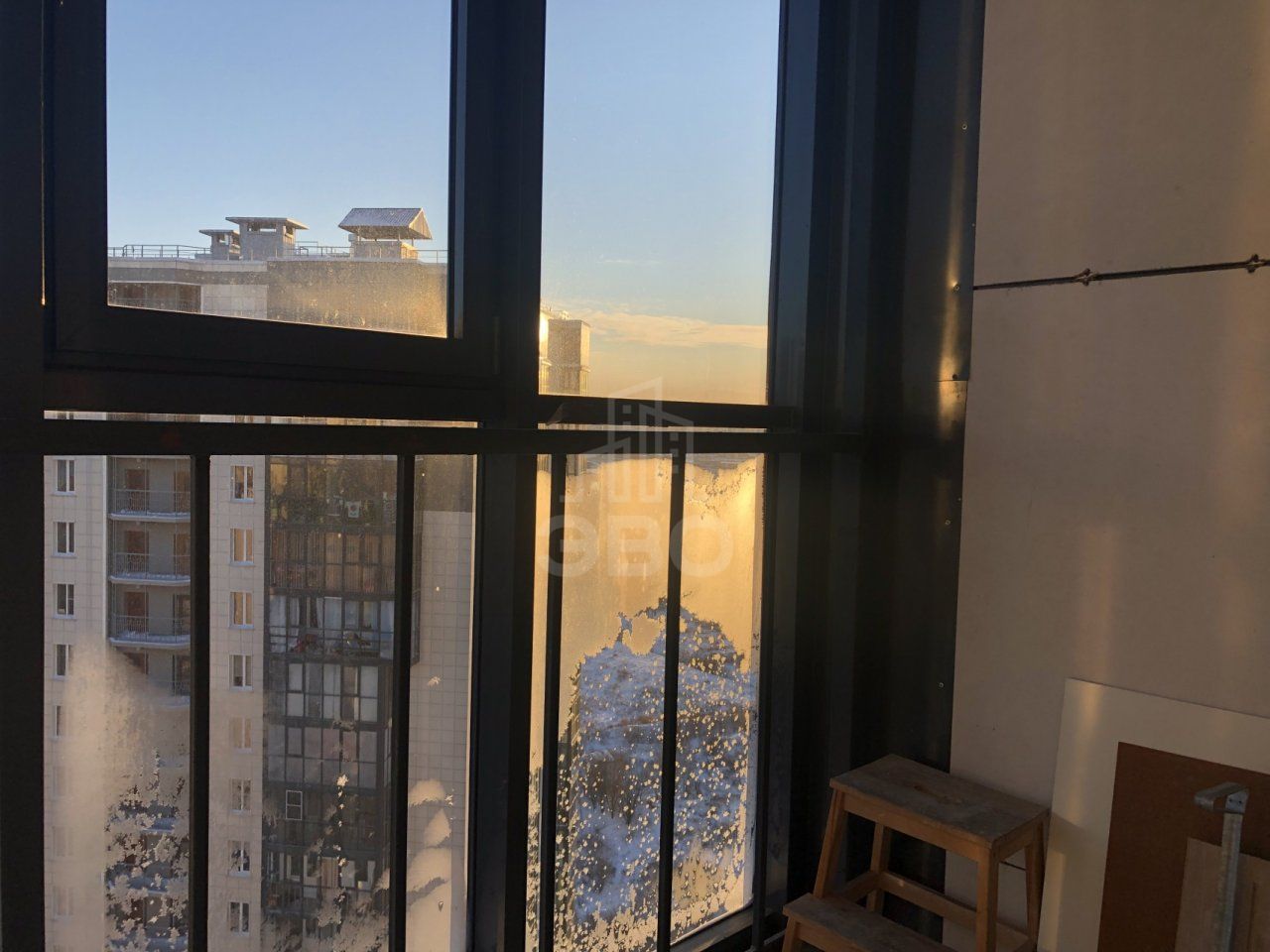 однокомнатная квартира в Санкт-Петербурге по адресу: Русановская ул., 17, к 3, литера А