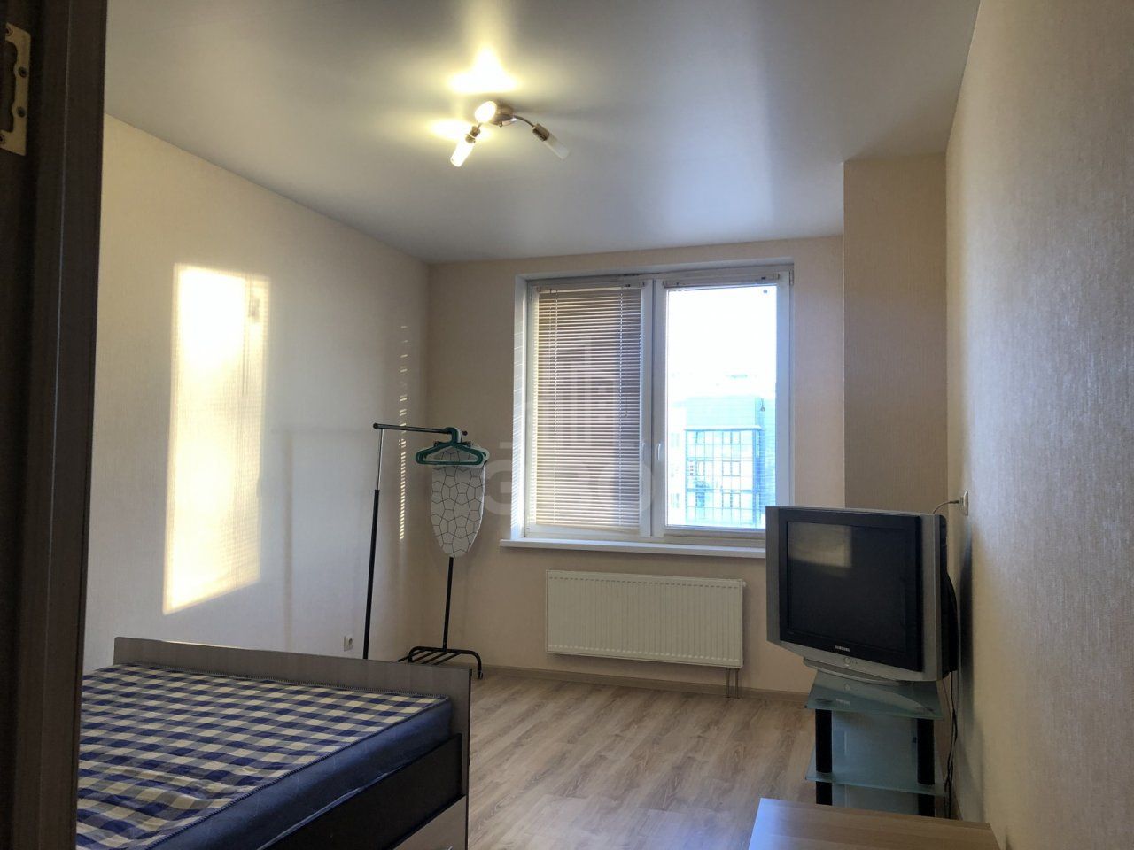 однокомнатная квартира в Санкт-Петербурге по адресу: Русановская ул., 17, к 3, литера А