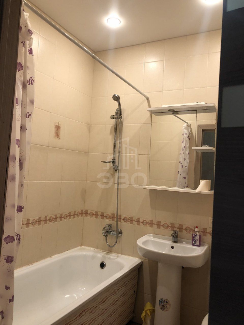 однокомнатная квартира в Санкт-Петербурге по адресу: Русановская ул., 17, к 3, литера А