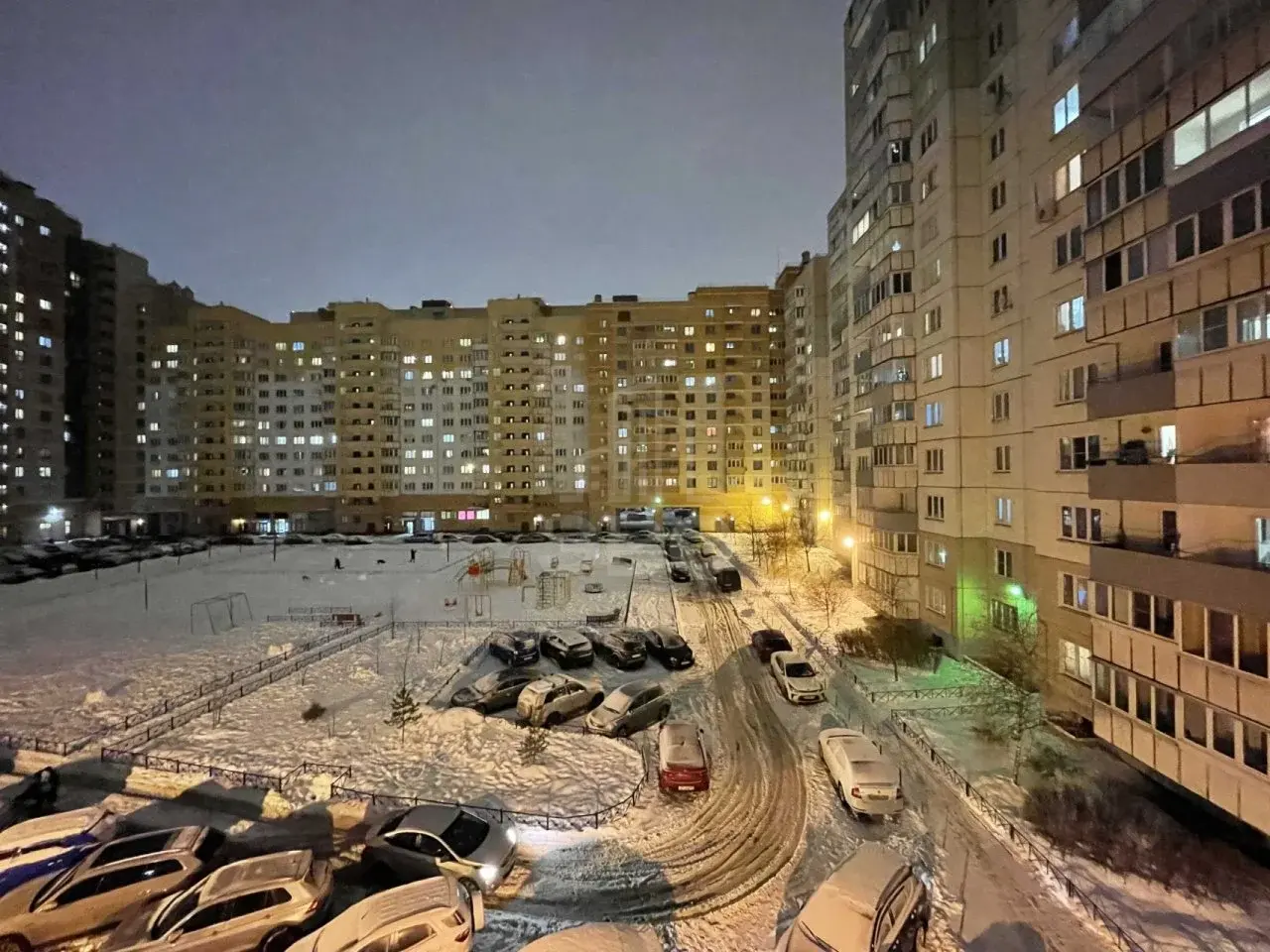 однокомнатная квартира в Санкт-Петербурге по адресу: Космонавтов проспект, 65, к 9