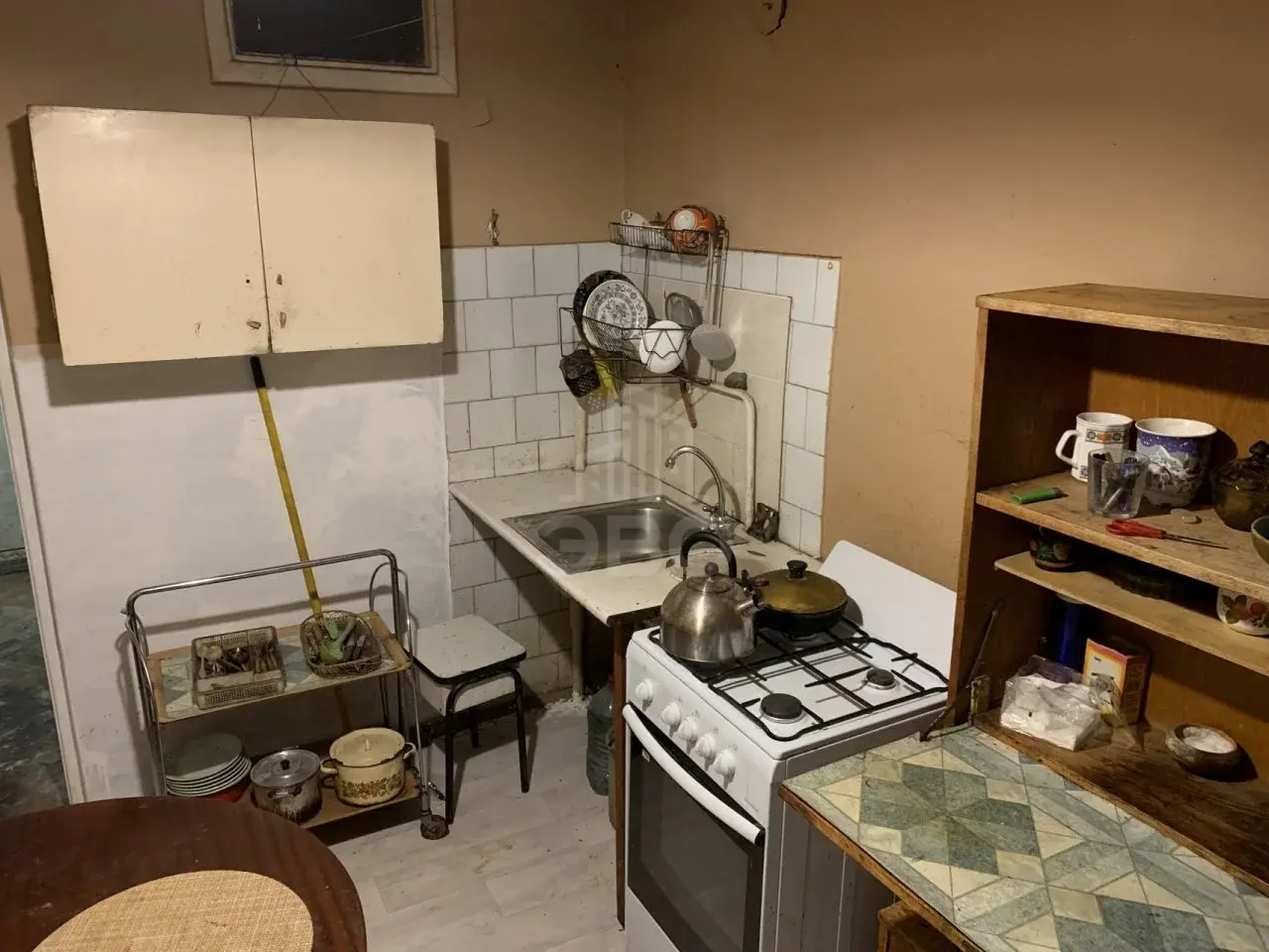 двухкомнатная квартира в Санкт-Петербурге по адресу: Тореза проспект, 38, к 4