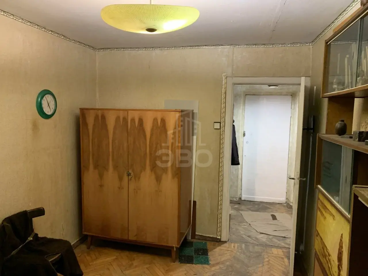 двухкомнатная квартира в Санкт-Петербурге по адресу: Тореза проспект, 38, к 4