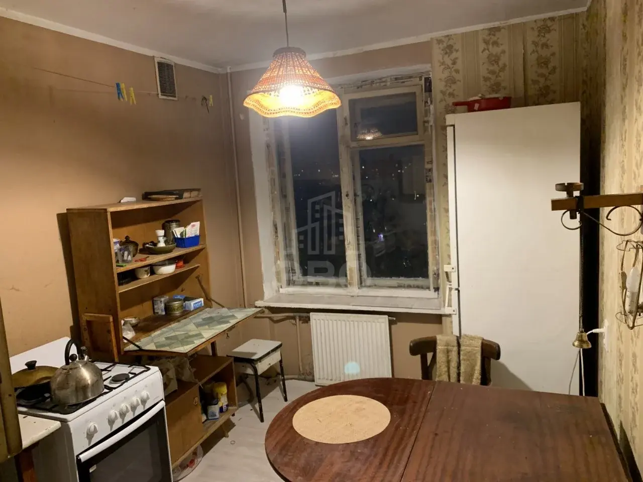 двухкомнатная квартира в Санкт-Петербурге по адресу: Тореза проспект, 38, к 4