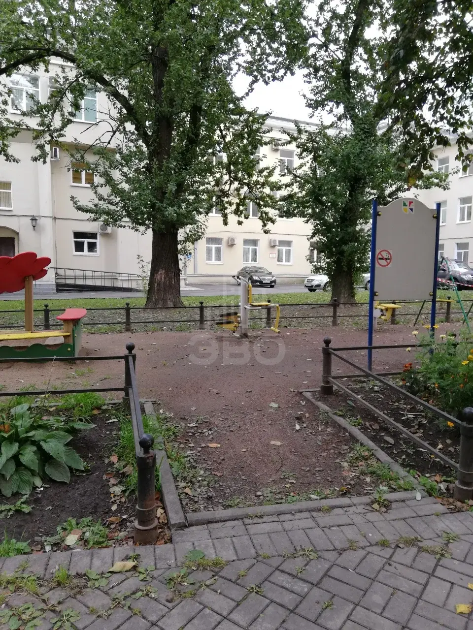 однокомнатная квартира в Санкт-Петербурге по адресу: Херсонская ул., 10