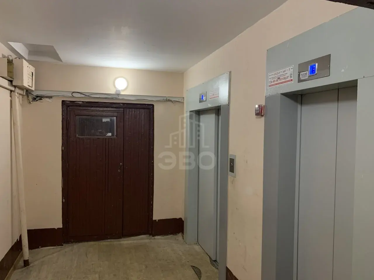 двухкомнатная квартира в Санкт-Петербурге по адресу: Культуры проспект, 19